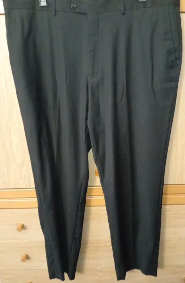 Completo OVS Uomo Taglia 56 Nero