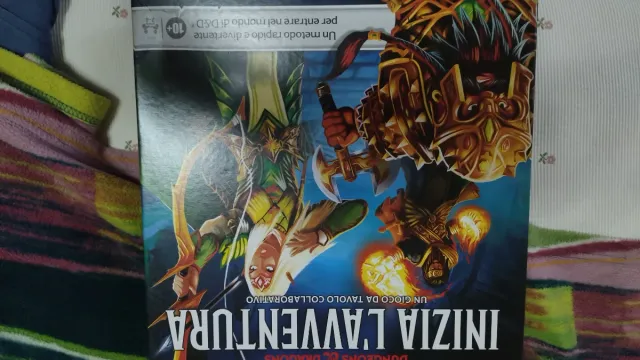 Dungeons & Dragons: Inizia L'Avventura