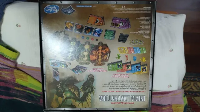 Dungeons & Dragons: Inizia L'Avventura