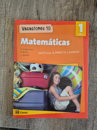 Matemáticas 