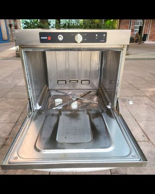 Lavavajillas Industrial Fagor 50x50cm