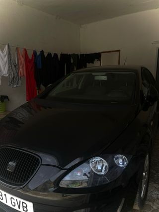 SEAT Leon 2010