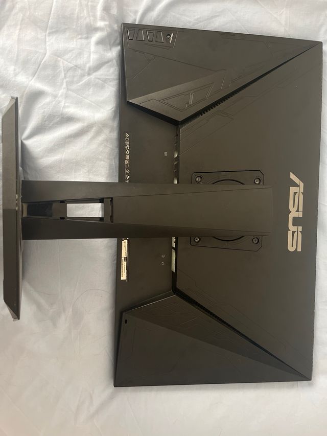 Monitor Asus Negro