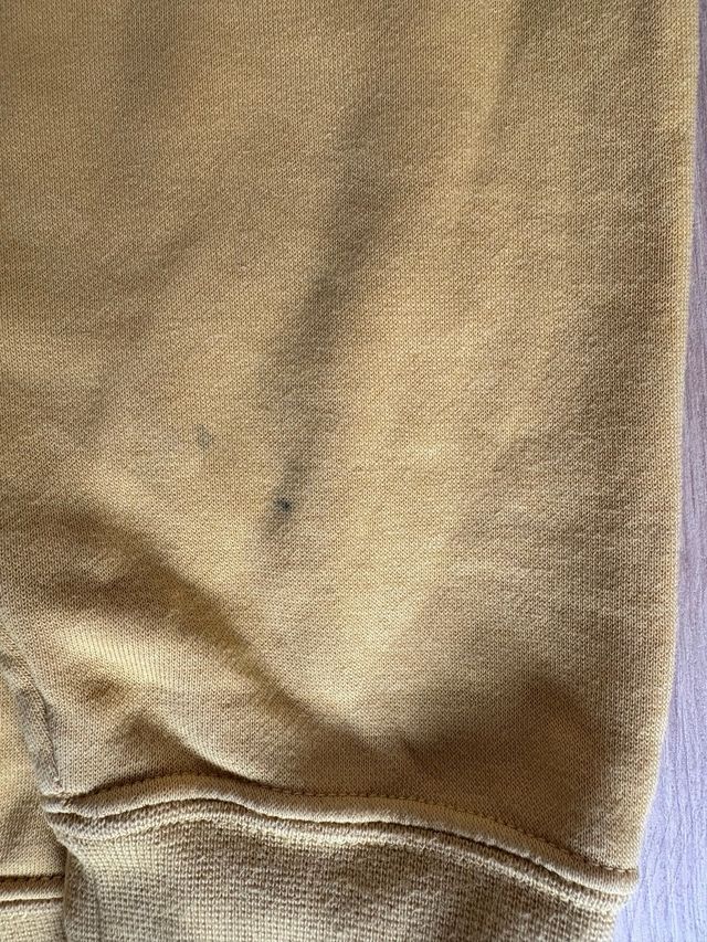 Sudadera Nike Amarilla Talla XS