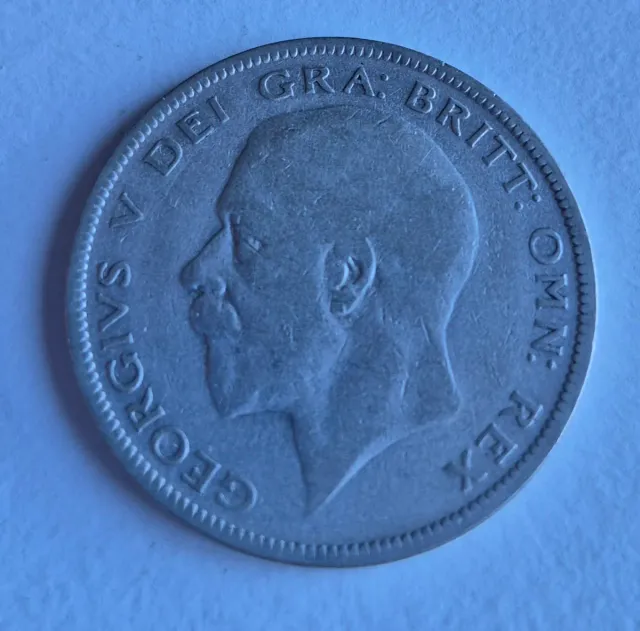 Media Corona 1936 Reino Unido Plata