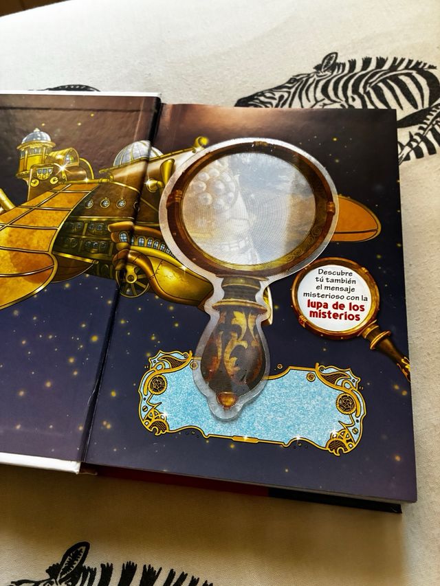 Viaje en el tiempo 8