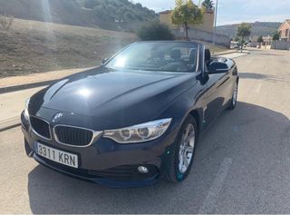 BMW Serie 4 cabrio 2014