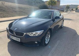 BMW Serie 4 cabrio 2014