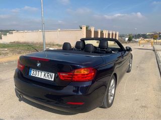 BMW Serie 4 cabrio 2014