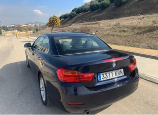 BMW Serie 4 cabrio 2014