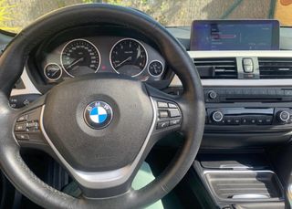 BMW Serie 4 cabrio 2014