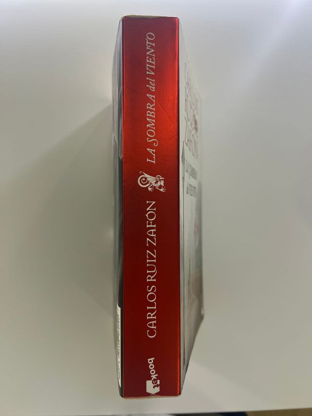 La sombra del viento - Carlos Ruiz Zafon