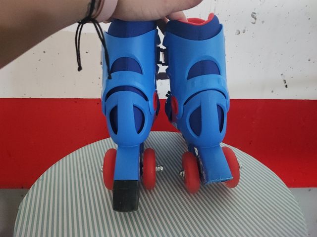 Patines Decathlon Talla 30/18