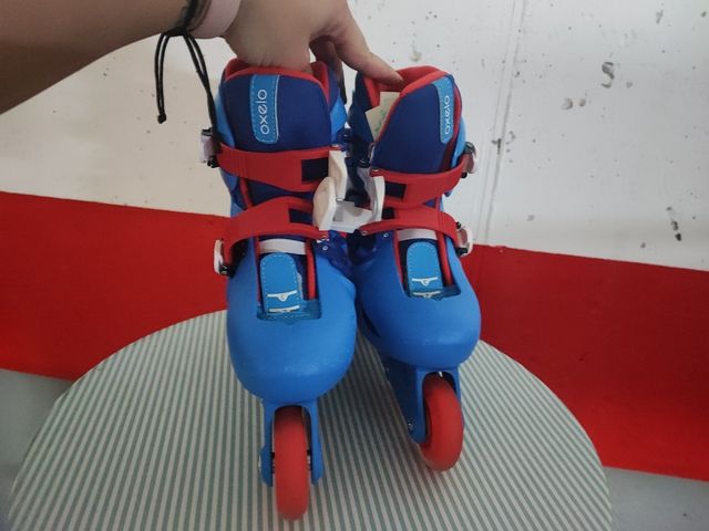 Patines Decathlon Talla 30/18
