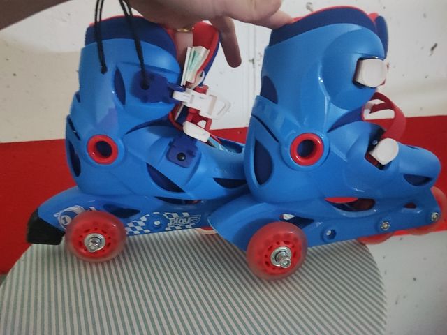 Patines Decathlon Talla 30/18