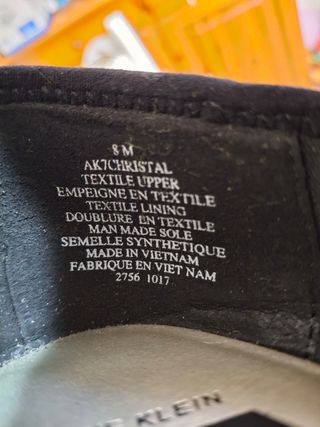 Scarpe décolleté Anne Klein Sport nere