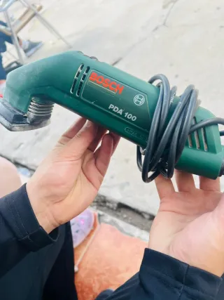 Lijadora Bosch PDA 100