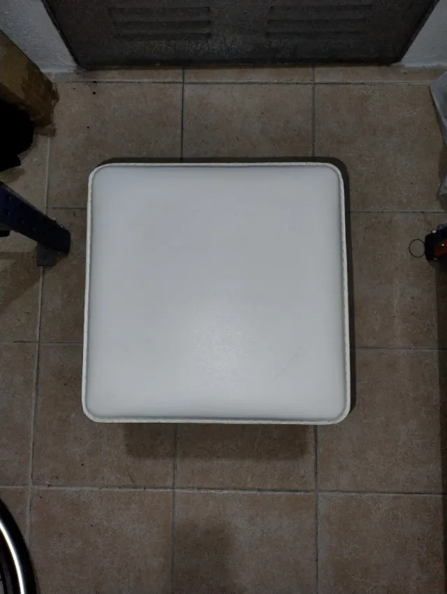 2 Banquetas Cocina Metal Piel Sintética