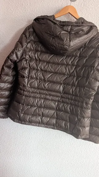 Cazadora acolchada ultra ligera