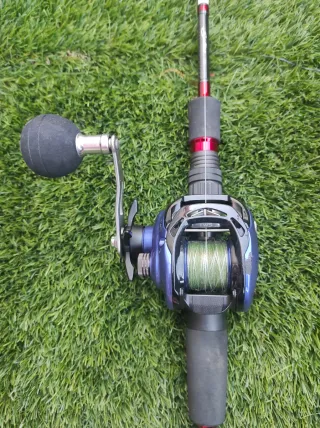 Equipo Slow Jigging