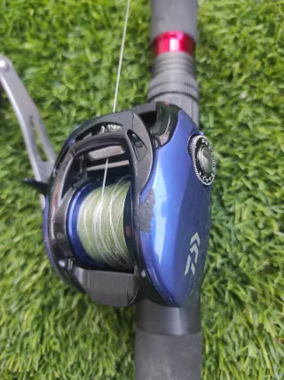 Equipo Slow Jigging