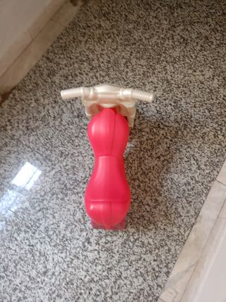 Moto de juguete para niños