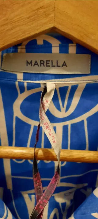 Lote de Blusas MARELLA y otras marcas