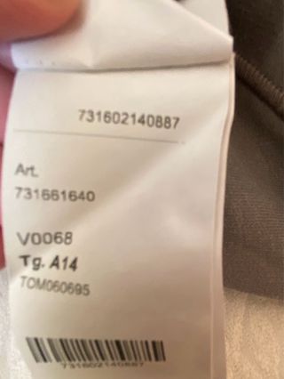Felpa Stone Island 14 anni / 170cm