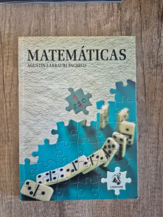 Matemáticas 1 eso