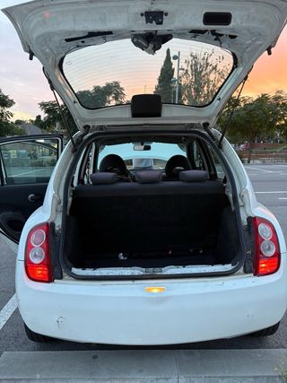 Nissan Micra 2003