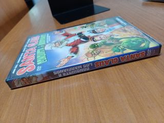 DVD Santa Claus Conquista a los Marcianos