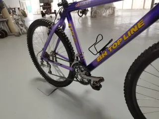 BH Top Line 450 Aluminio