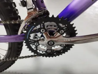 BH Top Line 450 Aluminio