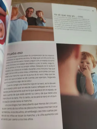 Libro Qué piensa tu bebé de Richard Woolfson