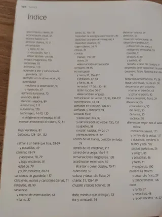 Libro Qué piensa tu bebé de Richard Woolfson
