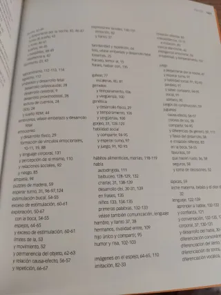 Libro Qué piensa tu bebé de Richard Woolfson