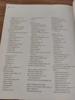 Libro Qué piensa tu bebé de Richard Woolfson