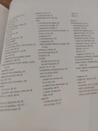 Libro Qué piensa tu bebé de Richard Woolfson
