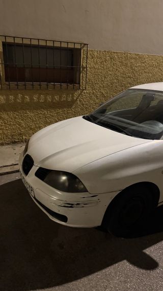 SEAT Ibiza 2004