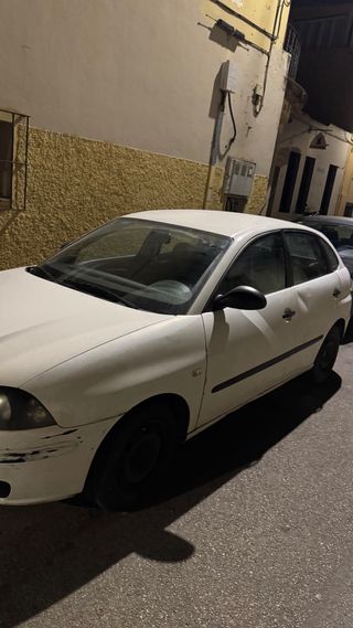 SEAT Ibiza 2004