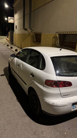 SEAT Ibiza 2004