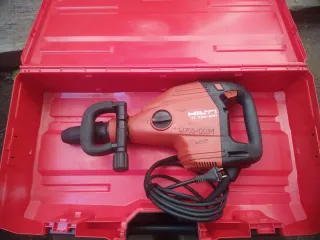 Martillo Hilti TE 700 AVR