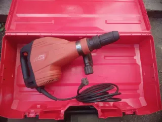 Martillo Hilti TE 700 AVR