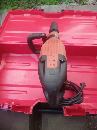 Martillo Hilti TE 700 AVR
