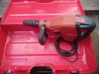 Martillo Hilti TE 700 AVR