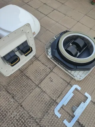 Autocaravanas Viesa Holiday IIIS