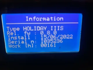 Autocaravanas Viesa Holiday IIIS