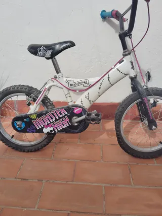 Bicicleta Infantil 