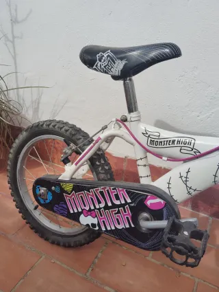 Bicicleta Infantil 