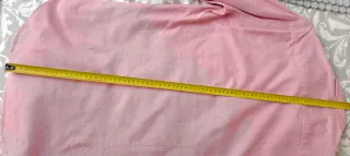 Camisa Zara Rosa Hombre